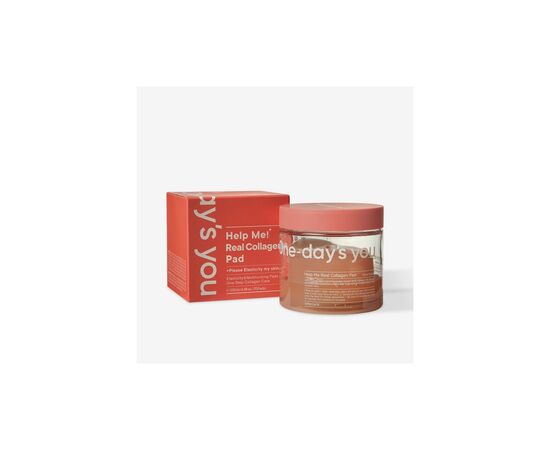 Ватные диски One-Days You Help Me Real Collagen Pad Тонер для лица с коллагеном 70 шт (8809452672351) Ватные диски One-Days You Help Me Real Collagen Pad Тонер для лица с коллагеном 70 шт (8809452672351)