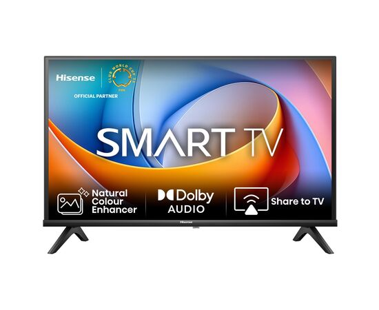 Телевизор Hisense 40A4Q, изображение 4 Телевизор Hisense 40A4Q, изображение 4