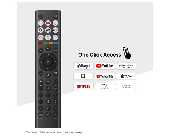 Телевизор Hisense 40A4Q, изображение 5 Телевизор Hisense 40A4Q, изображение 5