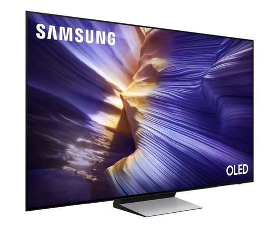 Телевизор Samsung QE65S90FAUXUA, изображение 2 Телевизор Samsung QE65S90FAUXUA, изображение 2