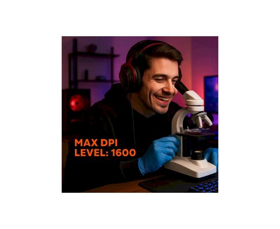 Мышка Canyon Haster GMW-18 Wireless Black (CND-SGMW18), изображение 11 Мышка Canyon Haster GMW-18 Wireless Black (CND-SGMW18), изображение 11