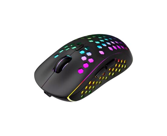 Мышка Canyon Haster GMW-18 Wireless Black (CND-SGMW18), изображение 2 Мышка Canyon Haster GMW-18 Wireless Black (CND-SGMW18), изображение 2