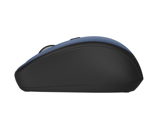 Мышка Trust Yvi+ Silent Wireless/Bluetooth Dark Blue (25514), изображение 3 Мышка Trust Yvi+ Silent Wireless/Bluetooth Dark Blue (25514), изображение 3