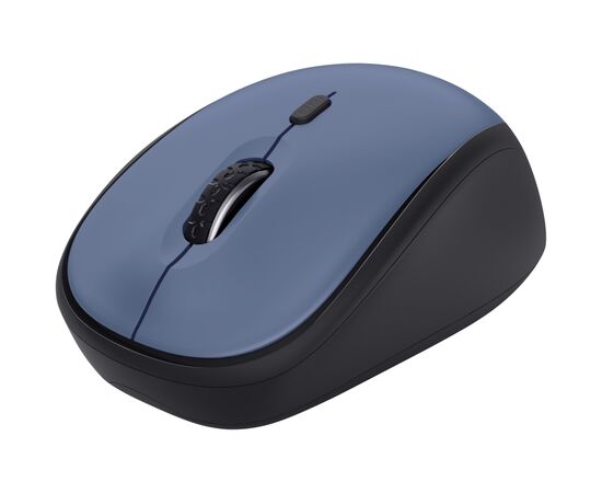 Мышка Trust Yvi+ Silent Wireless/Bluetooth Dark Blue (25514) Мышка Trust Yvi+ Silent Wireless/Bluetooth Dark Blue (25514)