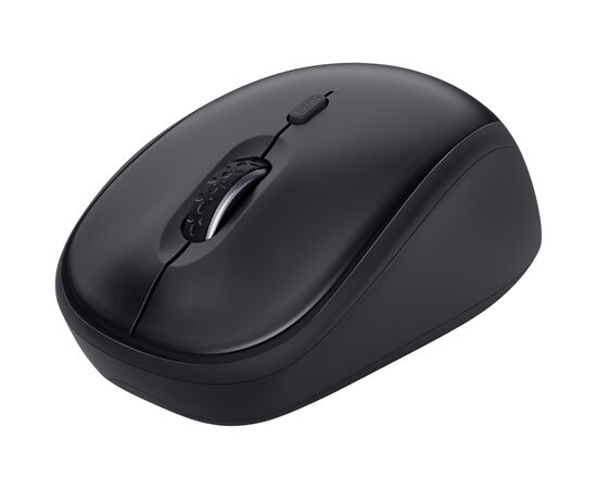 Мышка Trust Yvi+ Silent Wireless/Bluetooth Glossy Black (25512) Мышка Trust Yvi+ Silent Wireless/Bluetooth Glossy Black (25512)
