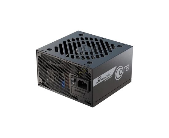 Блок питания Seasonic 750W BLACK (CORE GX-750-ATX31), изображение 2 Блок питания Seasonic 750W BLACK (CORE GX-750-ATX31), изображение 2