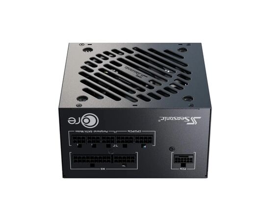 Блок питания Seasonic 750W BLACK (CORE GX-750-ATX31), изображение 4 Блок питания Seasonic 750W BLACK (CORE GX-750-ATX31), изображение 4