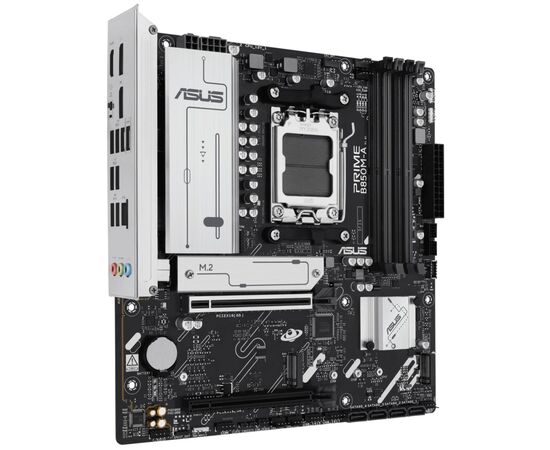 Материнская плата ASUS PRIME B850M-A-CSM, изображение 2 Материнская плата ASUS PRIME B850M-A-CSM, изображение 2
