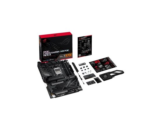 Материнская плата ASUS ROG CROSSHAIR X870E APEX, изображение 12 Материнская плата ASUS ROG CROSSHAIR X870E APEX, изображение 12