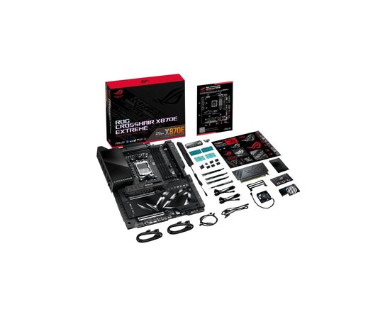 Материнская плата ASUS ROG CROSSHAIR X870E EXTREME, изображение 12 Материнская плата ASUS ROG CROSSHAIR X870E EXTREME, изображение 12