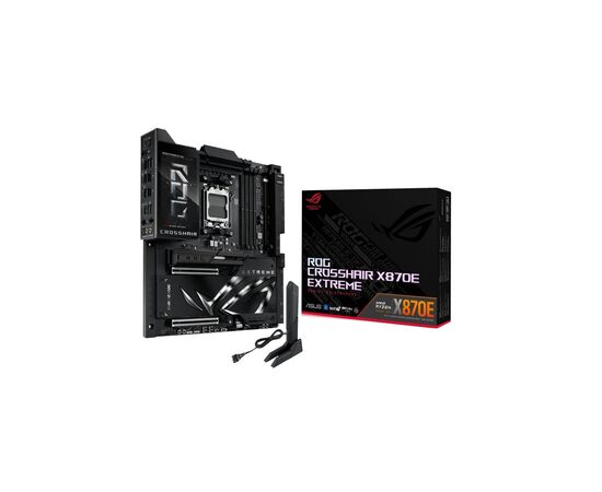 Материнская плата ASUS ROG CROSSHAIR X870E EXTREME Материнская плата ASUS ROG CROSSHAIR X870E EXTREME
