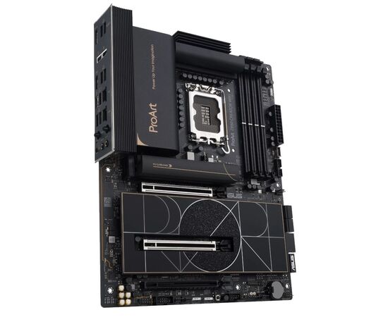 Материнская плата ASUS PROART Z890-CREATOR WIFI, изображение 3 Материнская плата ASUS PROART Z890-CREATOR WIFI, изображение 3