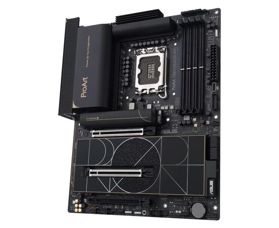 Материнская плата ASUS PROART Z890-CREATOR WIFI, изображение 4 Материнская плата ASUS PROART Z890-CREATOR WIFI, изображение 4