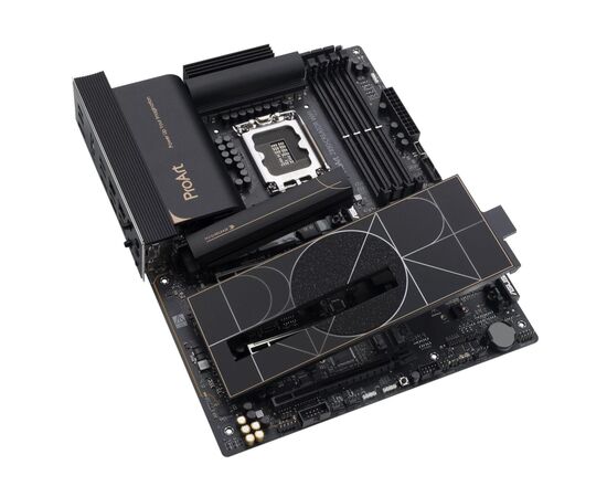 Материнская плата ASUS PROART Z890-CREATOR WIFI, изображение 5 Материнская плата ASUS PROART Z890-CREATOR WIFI, изображение 5