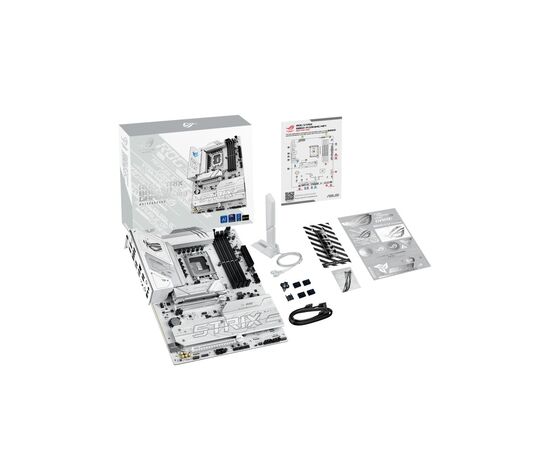 Материнская плата ASUS ROG STRIX B860-A GAMING WIFI, изображение 10 Материнская плата ASUS ROG STRIX B860-A GAMING WIFI, изображение 10