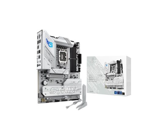 Материнская плата ASUS ROG STRIX B860-A GAMING WIFI Материнская плата ASUS ROG STRIX B860-A GAMING WIFI