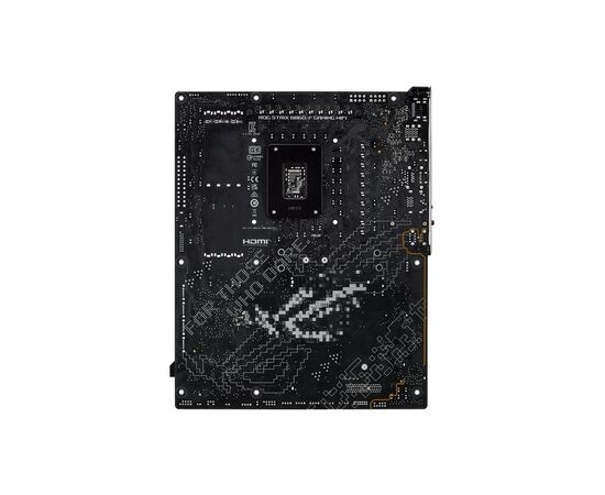 Материнская плата ASUS ROG STRIX B860-F GAMING WIFI, изображение 3 Материнская плата ASUS ROG STRIX B860-F GAMING WIFI, изображение 3