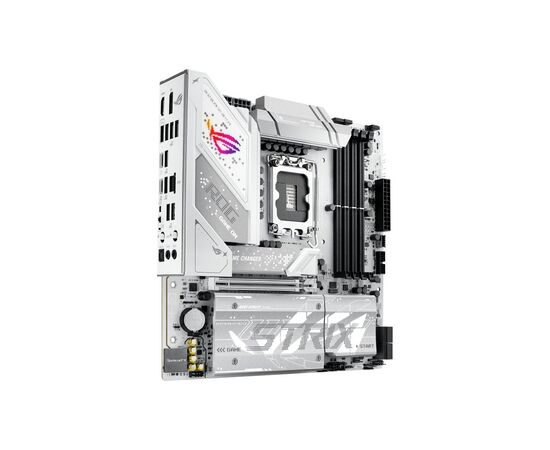 Материнская плата ASUS ROG STRIX B860-G GAMING WIFI, изображение 4 Материнская плата ASUS ROG STRIX B860-G GAMING WIFI, изображение 4