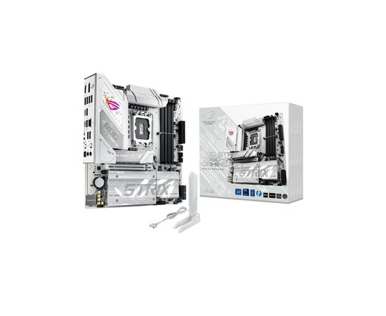 Материнская плата ASUS ROG STRIX B860-G GAMING WIFI Материнская плата ASUS ROG STRIX B860-G GAMING WIFI