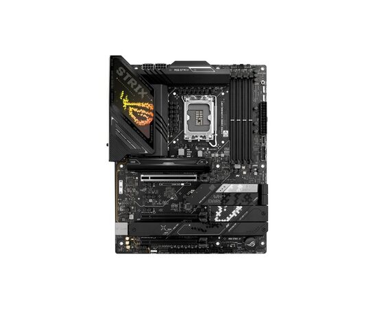 Материнская плата ASUS ROG STRIX Z890-H GAMING WIFI, изображение 2 Материнская плата ASUS ROG STRIX Z890-H GAMING WIFI, изображение 2
