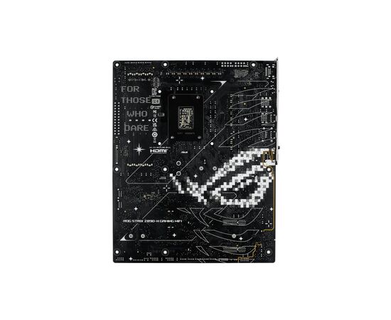 Материнская плата ASUS ROG STRIX Z890-H GAMING WIFI, изображение 3 Материнская плата ASUS ROG STRIX Z890-H GAMING WIFI, изображение 3