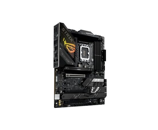 Материнская плата ASUS ROG STRIX Z890-H GAMING WIFI, изображение 4 Материнская плата ASUS ROG STRIX Z890-H GAMING WIFI, изображение 4