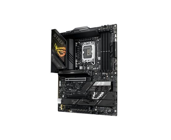 Материнская плата ASUS ROG STRIX Z890-H GAMING WIFI, изображение 5 Материнская плата ASUS ROG STRIX Z890-H GAMING WIFI, изображение 5