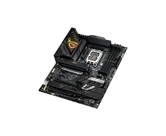 Материнская плата ASUS ROG STRIX Z890-H GAMING WIFI, изображение 6 Материнская плата ASUS ROG STRIX Z890-H GAMING WIFI, изображение 6