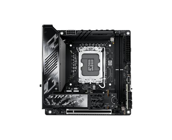 Материнская плата ASUS ROG STRIX Z890-I GAMING WIFI, изображение 2 Материнская плата ASUS ROG STRIX Z890-I GAMING WIFI, изображение 2