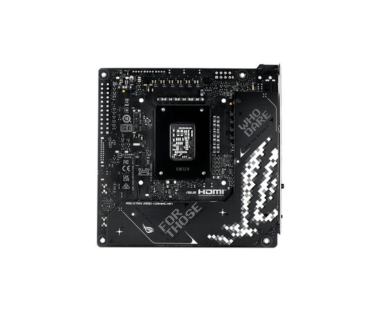 Материнская плата ASUS ROG STRIX Z890-I GAMING WIFI, изображение 3 Материнская плата ASUS ROG STRIX Z890-I GAMING WIFI, изображение 3