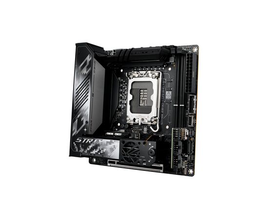 Материнская плата ASUS ROG STRIX Z890-I GAMING WIFI, изображение 5 Материнская плата ASUS ROG STRIX Z890-I GAMING WIFI, изображение 5