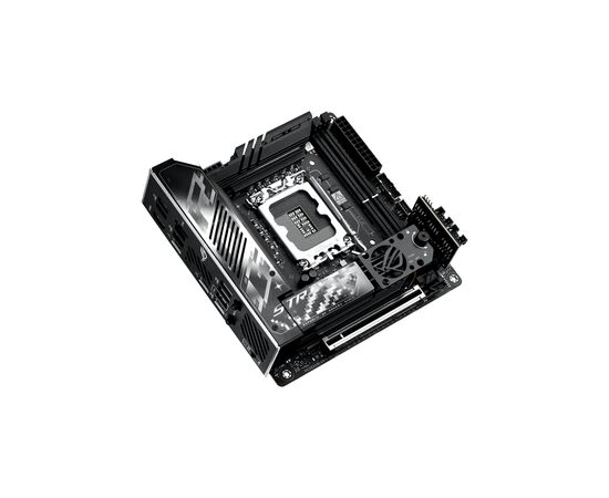 Материнская плата ASUS ROG STRIX Z890-I GAMING WIFI, изображение 7 Материнская плата ASUS ROG STRIX Z890-I GAMING WIFI, изображение 7