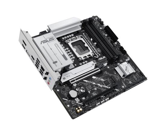 Материнская плата ASUS PRIME B860M-A WIFI, изображение 5 Материнская плата ASUS PRIME B860M-A WIFI, изображение 5