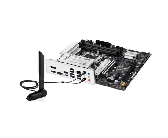 Материнская плата ASUS PRIME B860M-A WIFI, изображение 7 Материнская плата ASUS PRIME B860M-A WIFI, изображение 7