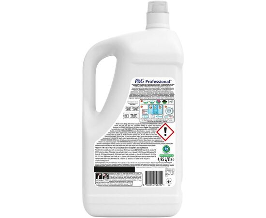 Гель для стирки Ariel Professional Original 4.95 л (8700216748292), изображение 2 Гель для стирки Ariel Professional Original 4.95 л (8700216748292), изображение 2