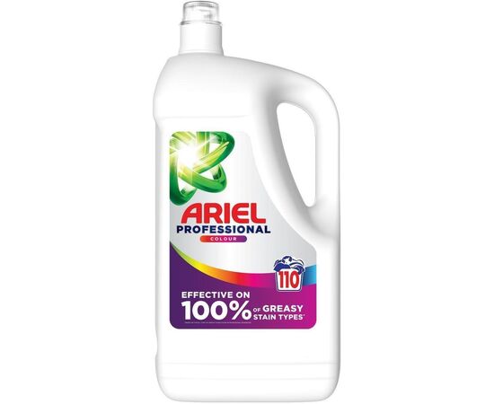 Гель для стирки Ariel Professional Color 4.95 л (8700216747868) Гель для стирки Ariel Professional Color 4.95 л (8700216747868)