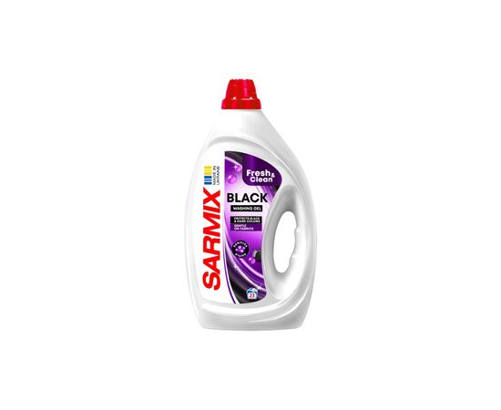 Гель для стирки Sarmix Black 900 мл (4820268103970) Гель для стирки Sarmix Black 900 мл (4820268103970)
