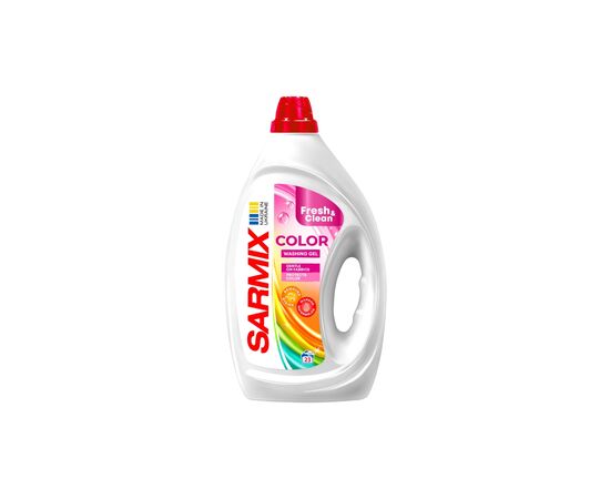 Гель для стирки Sarmix Color 900 мл (4820268103963) Гель для стирки Sarmix Color 900 мл (4820268103963)