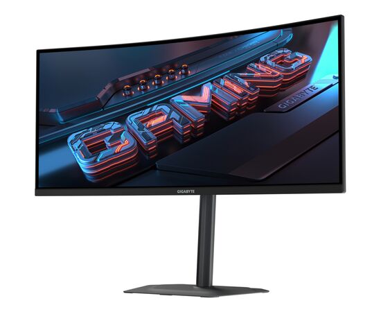 Монитор GIGABYTE GS34WQCA Gaming Monitor, изображение 2 Монитор GIGABYTE GS34WQCA Gaming Monitor, изображение 2
