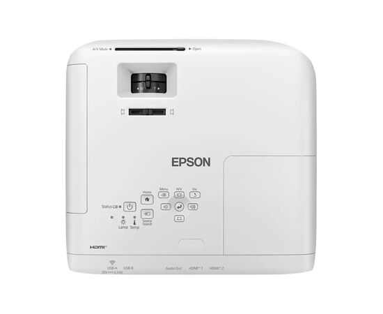 Проектор Epson EH-TW840 (V11HB63042), изображение 4 Проектор Epson EH-TW840 (V11HB63042), изображение 4