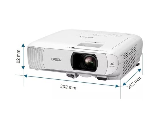 Проектор Epson EH-TW840 (V11HB63042), изображение 5 Проектор Epson EH-TW840 (V11HB63042), изображение 5