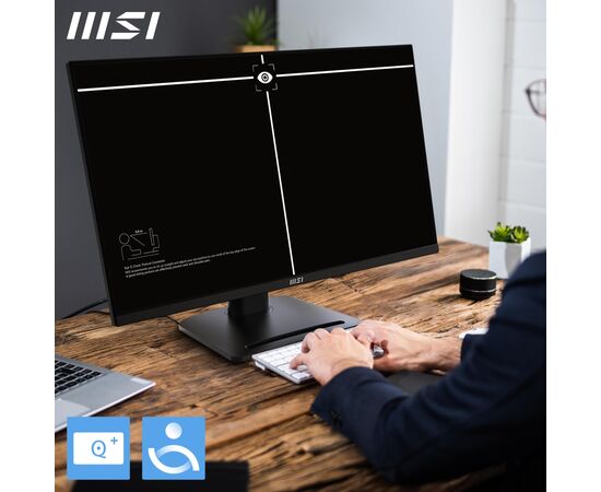 Монітор MSI PRO MP275QPG, зображення 8 Монітор MSI PRO MP275QPG, зображення 8