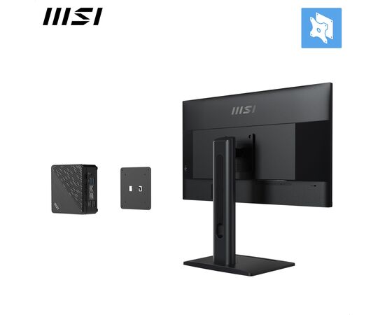 Монітор MSI PRO MP275QPG, зображення 9 Монітор MSI PRO MP275QPG, зображення 9