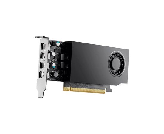 Видеокарта QUADRO RTX A400 4GB PNY (VCNRTXA400-SB), изображение 2 Видеокарта QUADRO RTX A400 4GB PNY (VCNRTXA400-SB), изображение 2