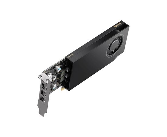 Видеокарта QUADRO RTX A400 4GB PNY (VCNRTXA400-SB), изображение 3 Видеокарта QUADRO RTX A400 4GB PNY (VCNRTXA400-SB), изображение 3