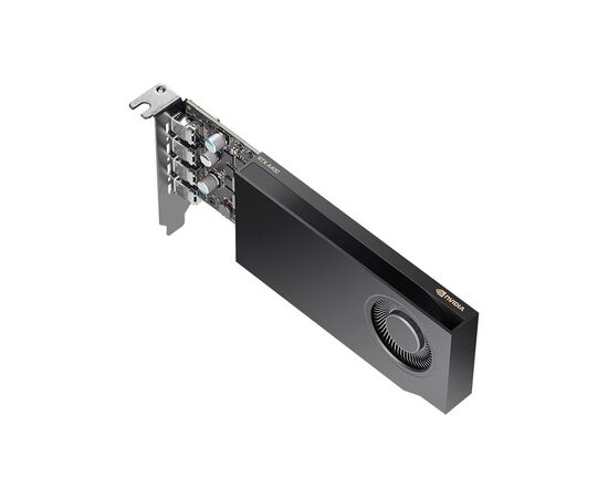 Видеокарта QUADRO RTX A400 4GB PNY (VCNRTXA400-SB), изображение 4 Видеокарта QUADRO RTX A400 4GB PNY (VCNRTXA400-SB), изображение 4