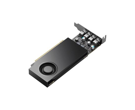 Видеокарта QUADRO RTX A400 4GB PNY (VCNRTXA400-SB), изображение 5 Видеокарта QUADRO RTX A400 4GB PNY (VCNRTXA400-SB), изображение 5
