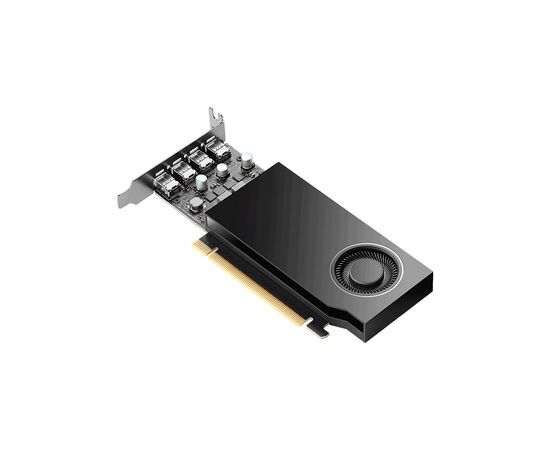 Видеокарта QUADRO RTX A400 4GB PNY (VCNRTXA400-SB), изображение 6 Видеокарта QUADRO RTX A400 4GB PNY (VCNRTXA400-SB), изображение 6