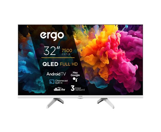 Телевизор Ergo 32JFQ7510 Телевизор Ergo 32JFQ7510