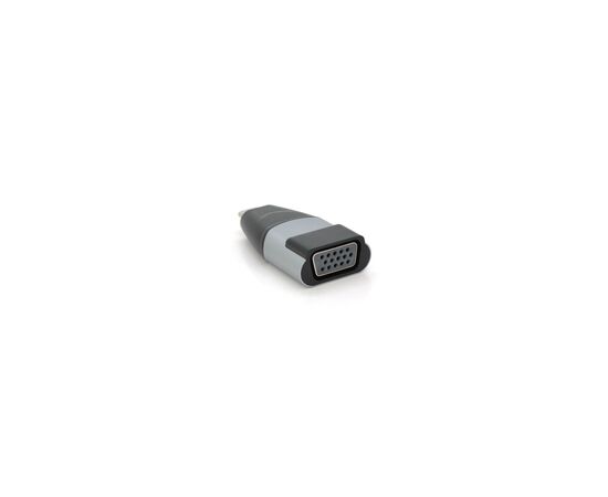 Переходник USB-C M to VGA F black Voltronic (YT-A-Type-C(M)/VGA(F)-B/27017)